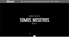 Desktop Screenshot of gloriafilms.com